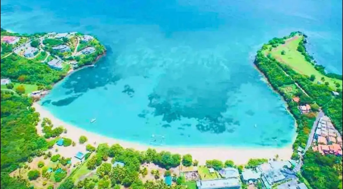 Beach Condo Morne Rouge