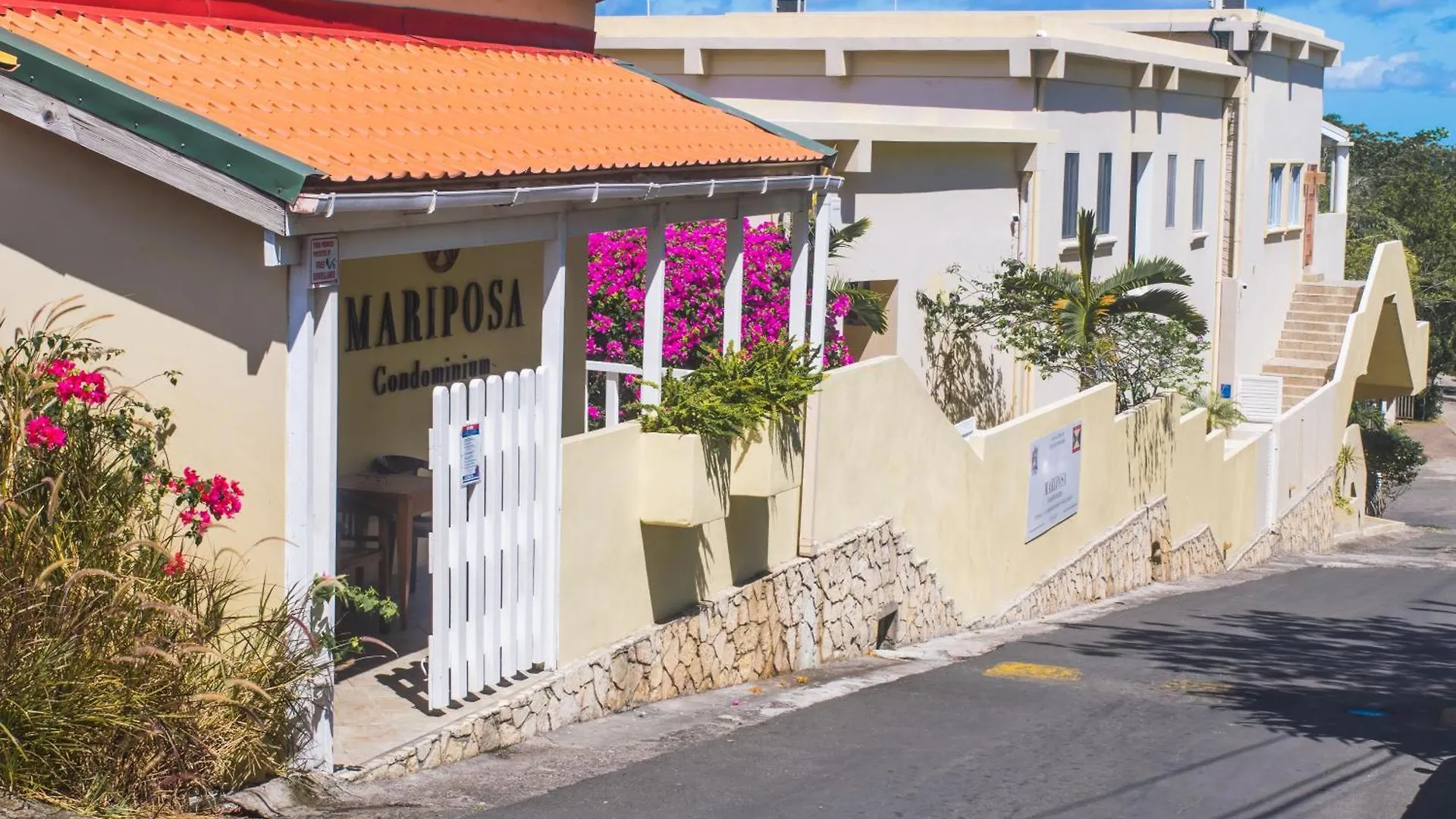 Apartment Beach Condo Morne Rouge