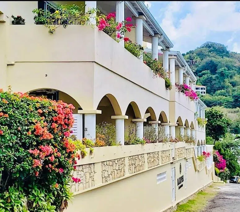Apartment Beach Condo Morne Rouge