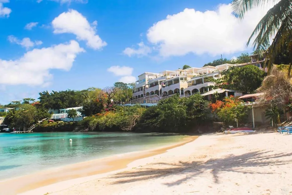 Beach Condo Morne Rouge Apartment
