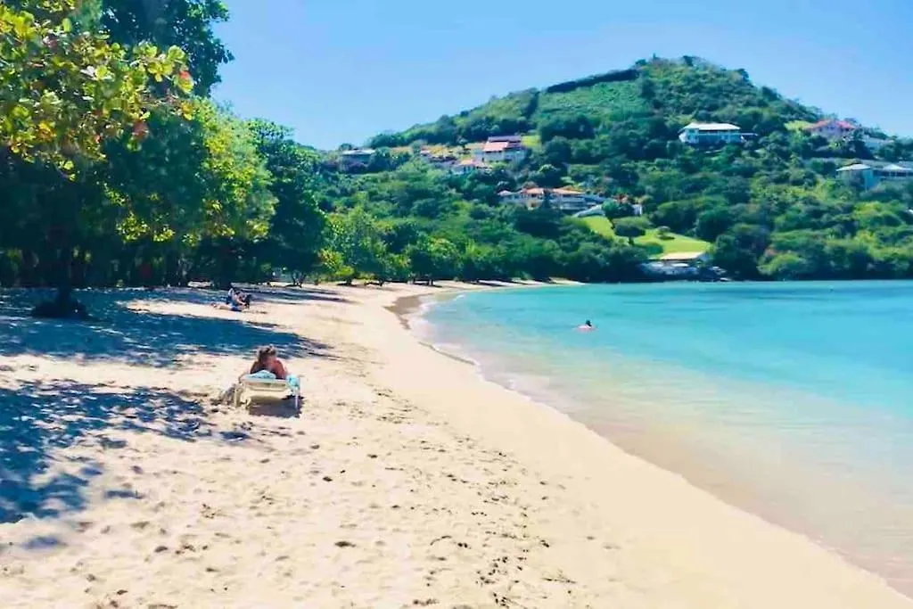 Apartment Beach Condo Morne Rouge Grenada