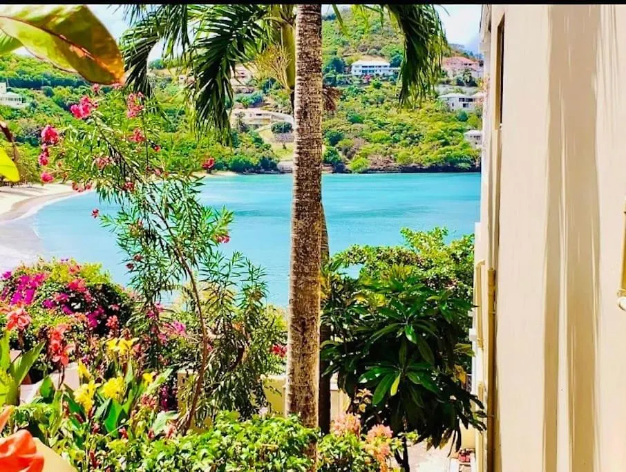 Beach Condo Morne Rouge
